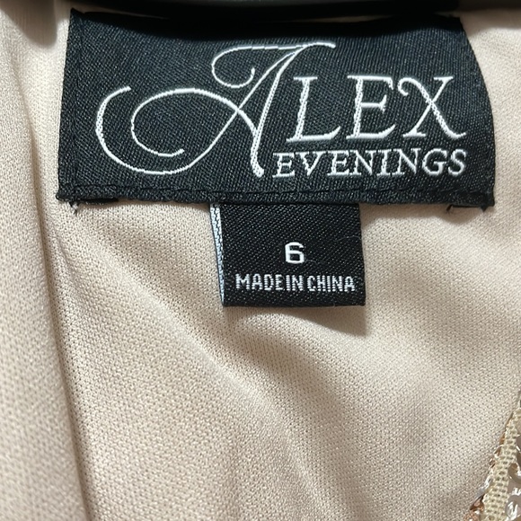 Alex Evenings Formal Gown🤩 - Picture 3 of 6